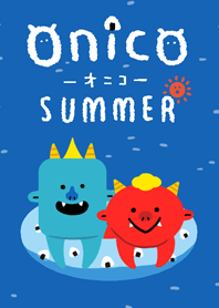 onico-オニコ-の夏