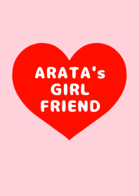 ARATA's GIRLFRIEND