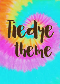 Tiedye theme