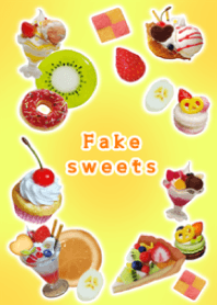 Fake sweets★yellow version