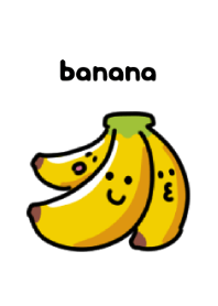 Cute banana Theme