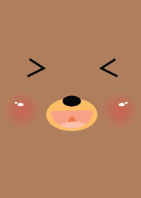 Cute bear theme v.2
