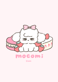 いつもかわいいもこみちゃん着せ替え
