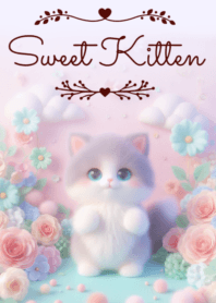 แมวน้อยหวานๆ No.705