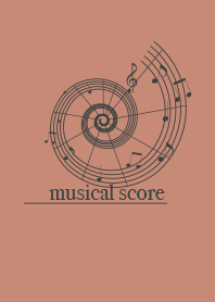 musicalscore choujiiro