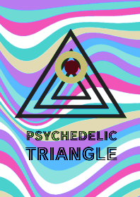 PSYCHEDELIC TRIANGLE THEME -16