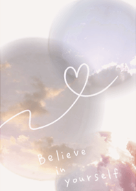 Wish for confidence in the sky8.