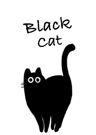 黑貓咪