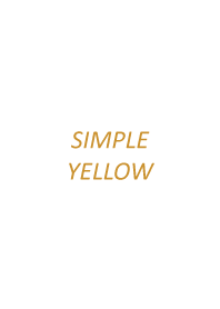 The Simple-Yellow 6 (J)