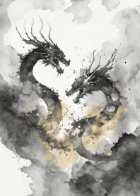Ink painting35