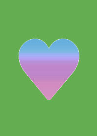 GRADATION HEART THEME /162