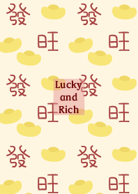 Lucky and Rich