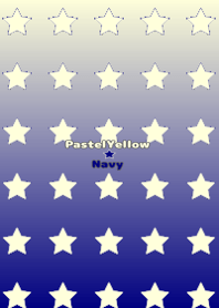 PastelYellow+Navy-TKCJ