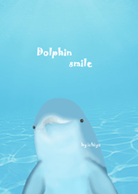 Dolphin smile