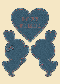 Love Theme jeans 81