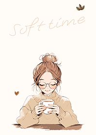 Soft Time☾⋆ ふんわり女子の癒しの午後