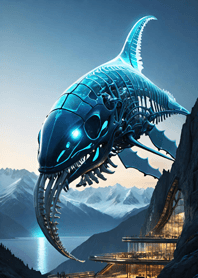 Whale bones 73866a