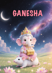 Ganesha=rich, debt free, wealth1(JP)