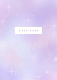 ゆめかわいい＊ふわふわ星空