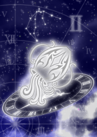 Aquarius-The World of White Time-JPN