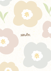 nordic flowers and leaves21 from Japan