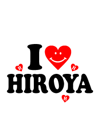 [Lover Theme]I LOVE HIROYA