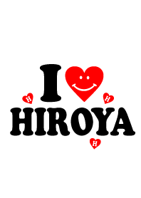 【Lover 着せかえ】 I LOVE ★★ひろや