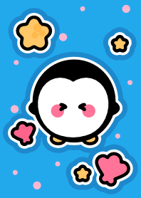 Lovely penguin theme 2