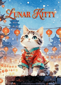 แมวนำโชค & วันตรุษจีน V.3