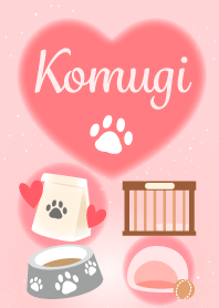 Komugi-economic fortune-Dog&Cat1