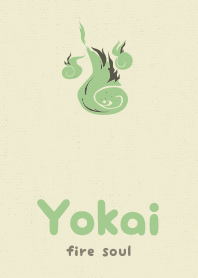 Yokai fire soul  milk