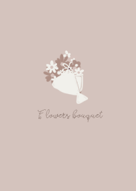 -Flower bouquet-