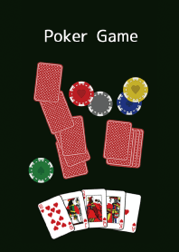 ポーカーゲーム（Poker Game）の着せ替え
