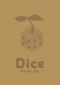 Dice Grow up  Oil YEL