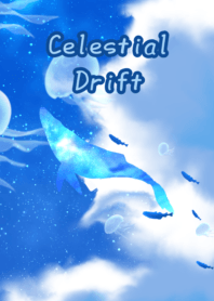 Celestial Drift (Blue 01)