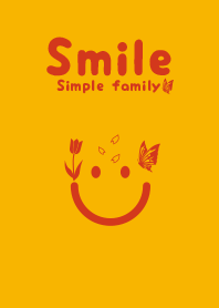 Smile & Tulip yamabukiiro