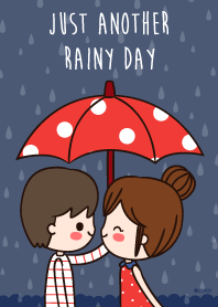 PAKWAAN (Just another rainy day)