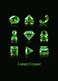 Luxury Crystal  - 01 DKM-37