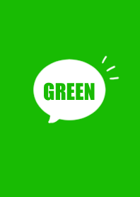 Simple green theme that anyone can use