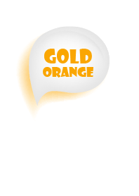 Gold Orange & White Theme