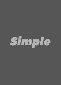 Simple theme -COLOR- 86