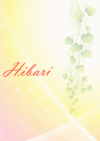 No.1513 Hibari Lucky Beautiful Theme
