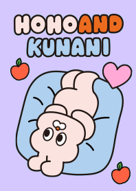 HOHO AND KUNANI THEME 1