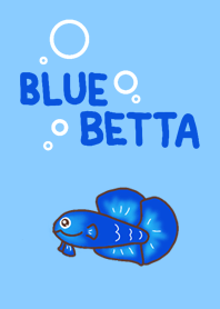 Blue Betta