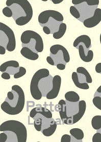 Pattern Leopard uguisuiro