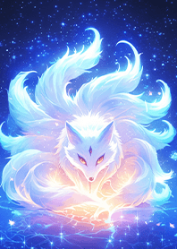 Starfall Nine-Tailed Fox