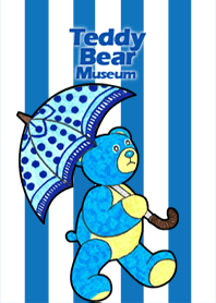 Teddy Bear Museum 69 - Rain Bear