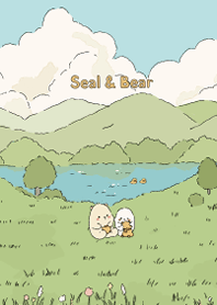 Seal and Bear Outing Day