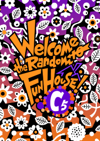ランダム・ファンハウスへようこそ！-C5-