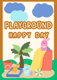 Darling : Playground :) Happy Day